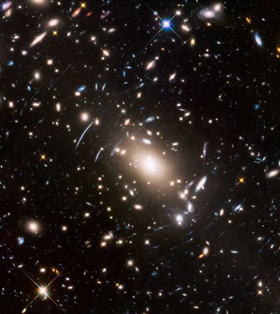 NASA’s Hubble Looks to the Final Frontier