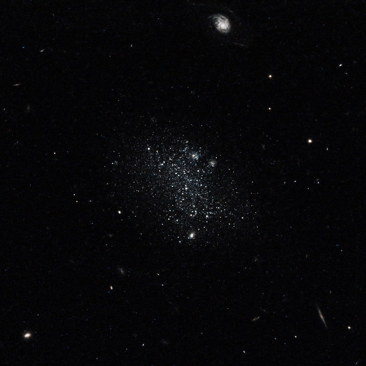 Dwarf Galaxy Pisces A