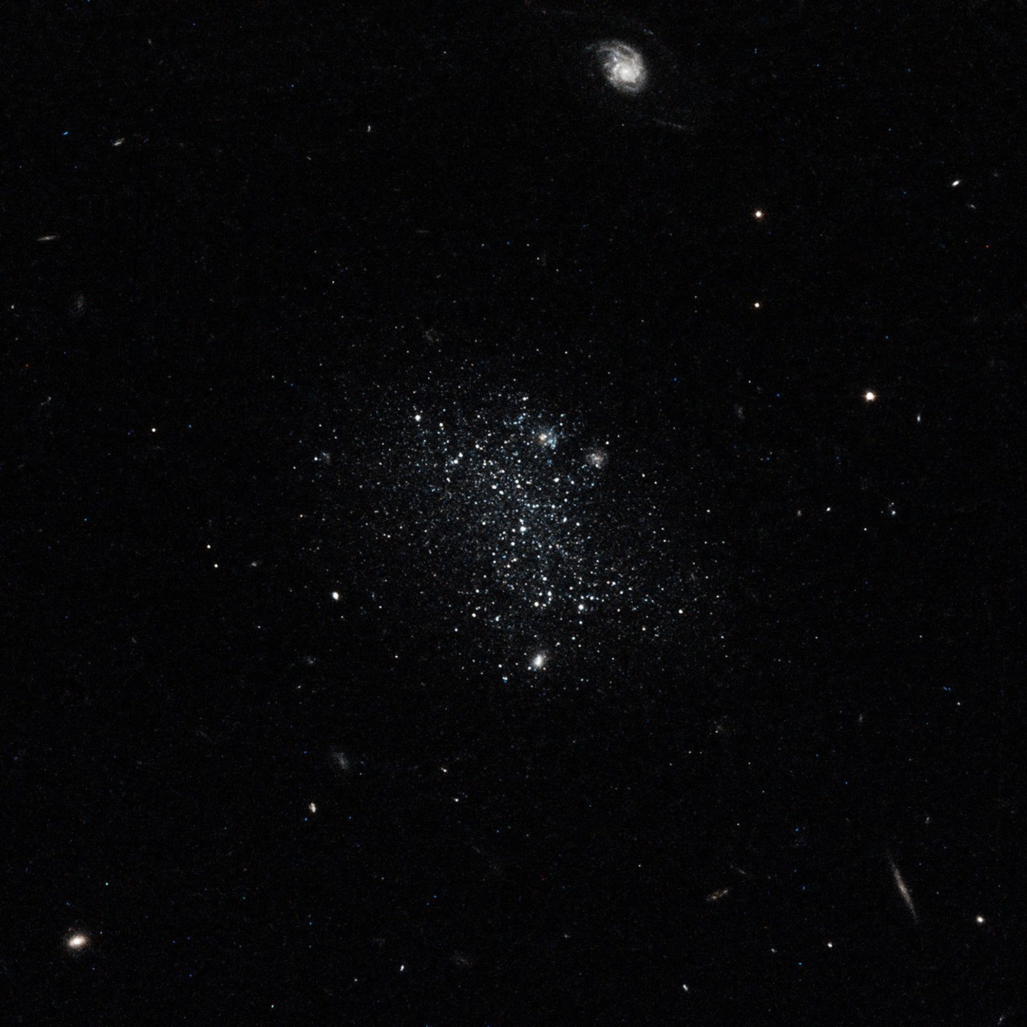 Dwarf Galaxy Pisces A