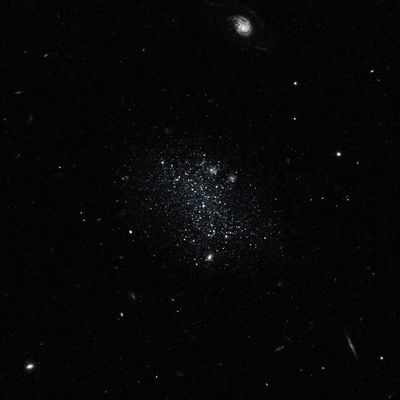 Dwarf Galaxy Pisces A