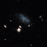 Dwarf Galaxy Pisces B