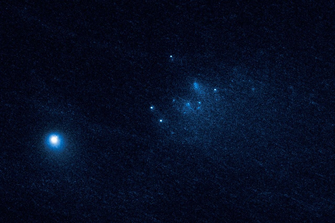 Comet 332P (Jan. 27, 2016)