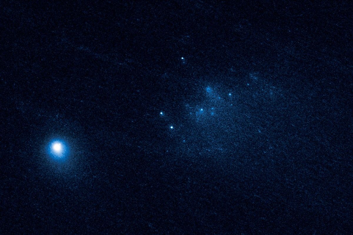 Comet 332P (Jan. 28, 2016)