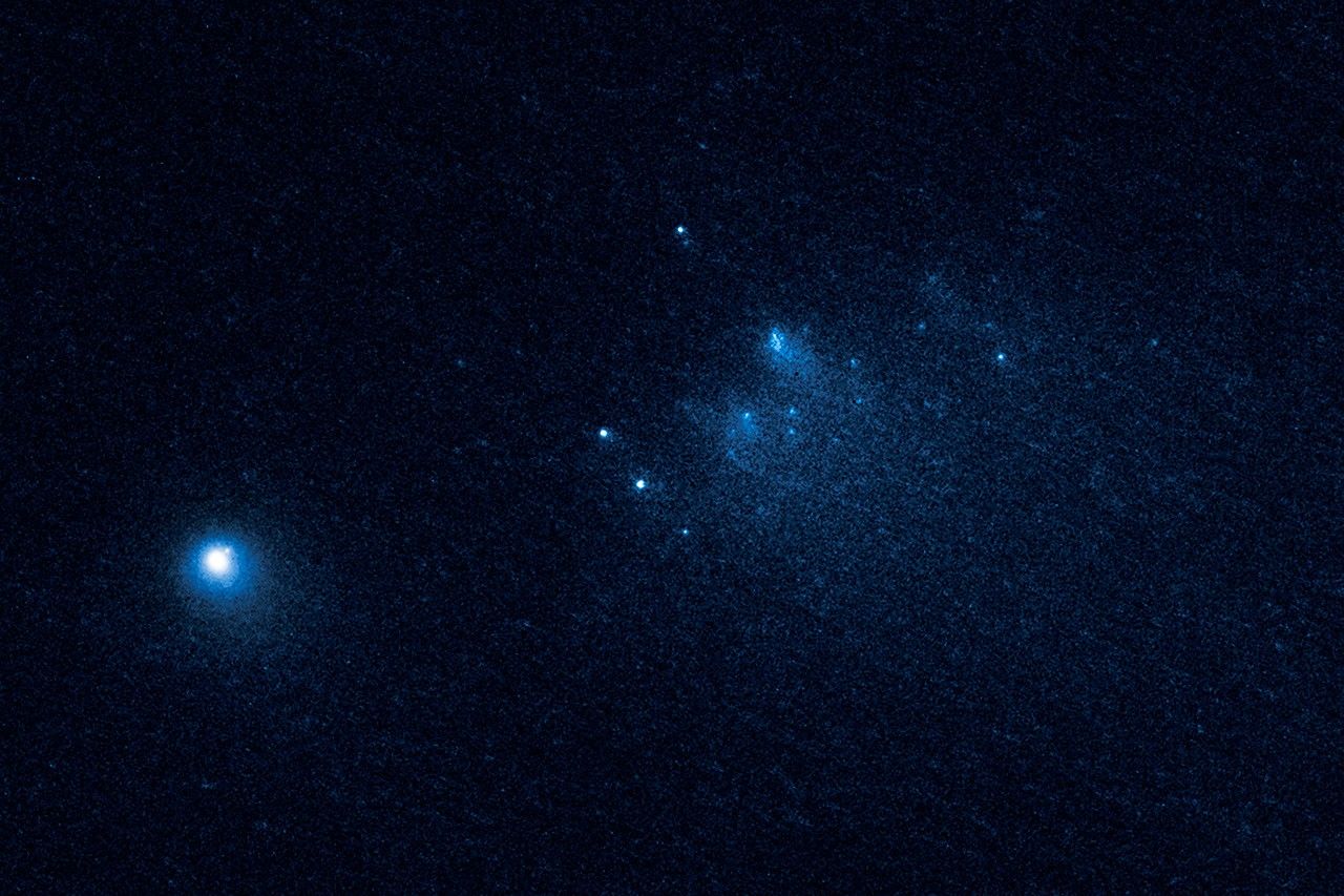 Comet 332P (Jan. 26, 2016)