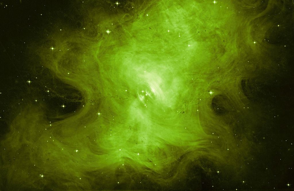 Changes in the Crab Nebula - NASA Science