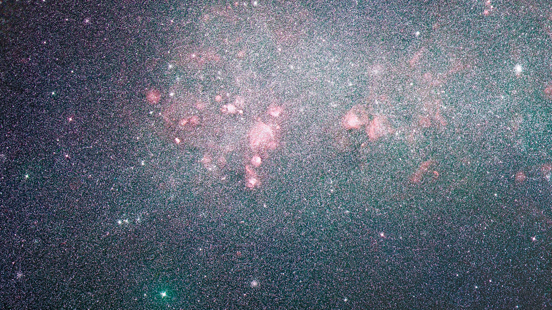 Zoom into NGC 248