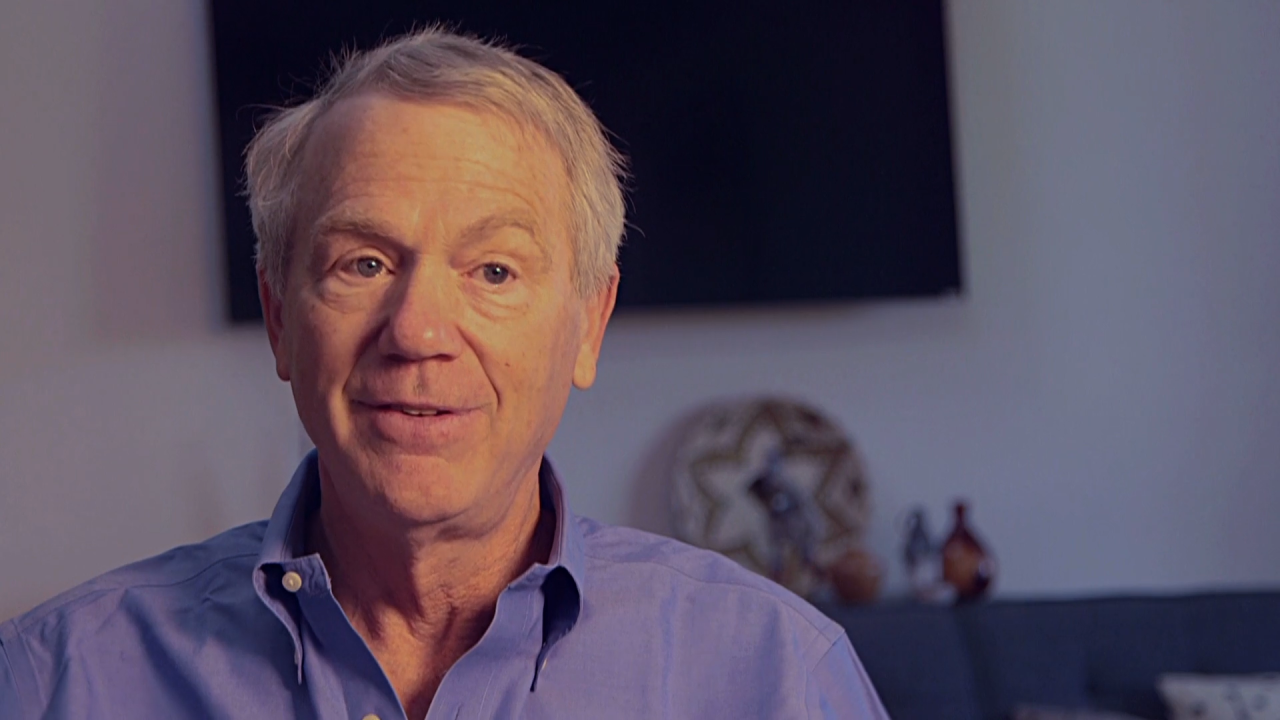 Interview with Astronomer Robert Kirshner