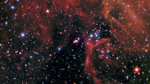 A Zoom into Supernova 1987A