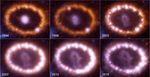 A Ring's Light Show