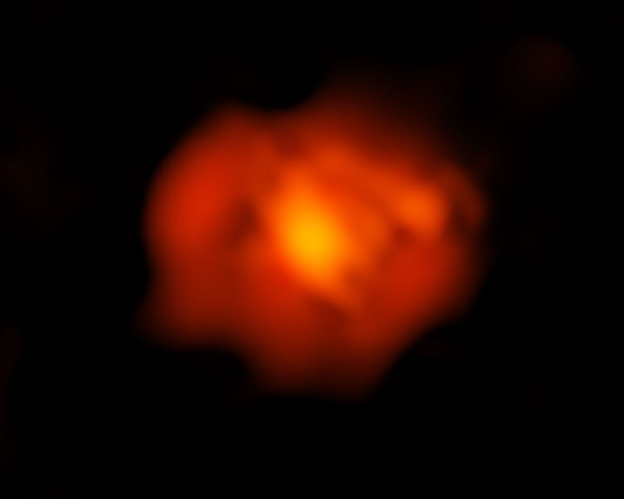 An ALMA View of Supernova 1987A