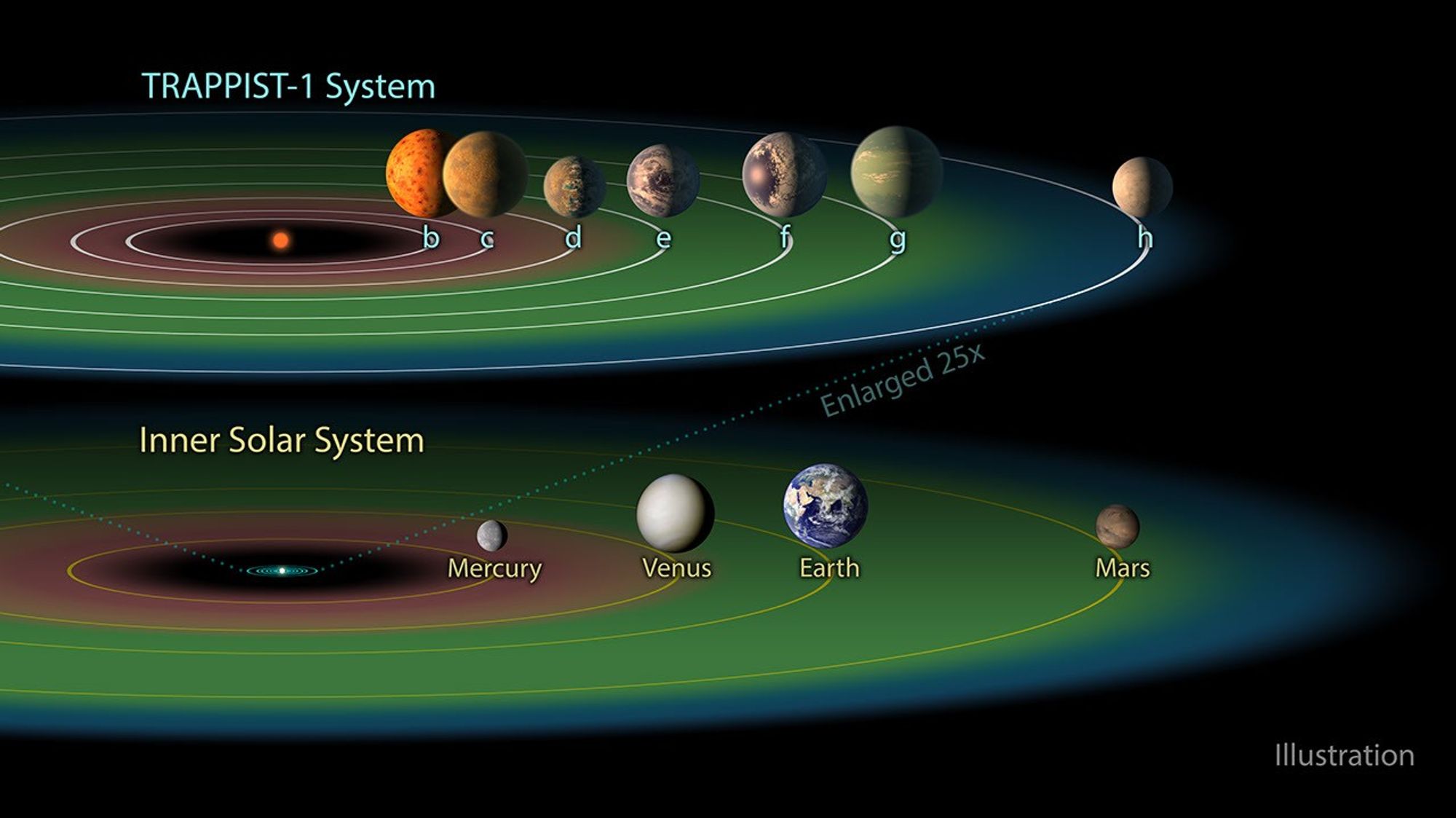 The TRAPPIST-1 Habitable Zone