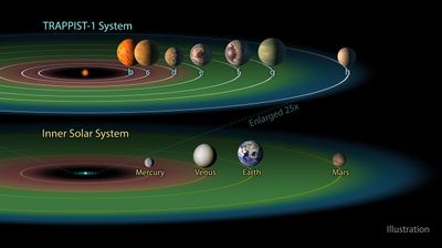 The TRAPPIST-1 Habitable Zone
