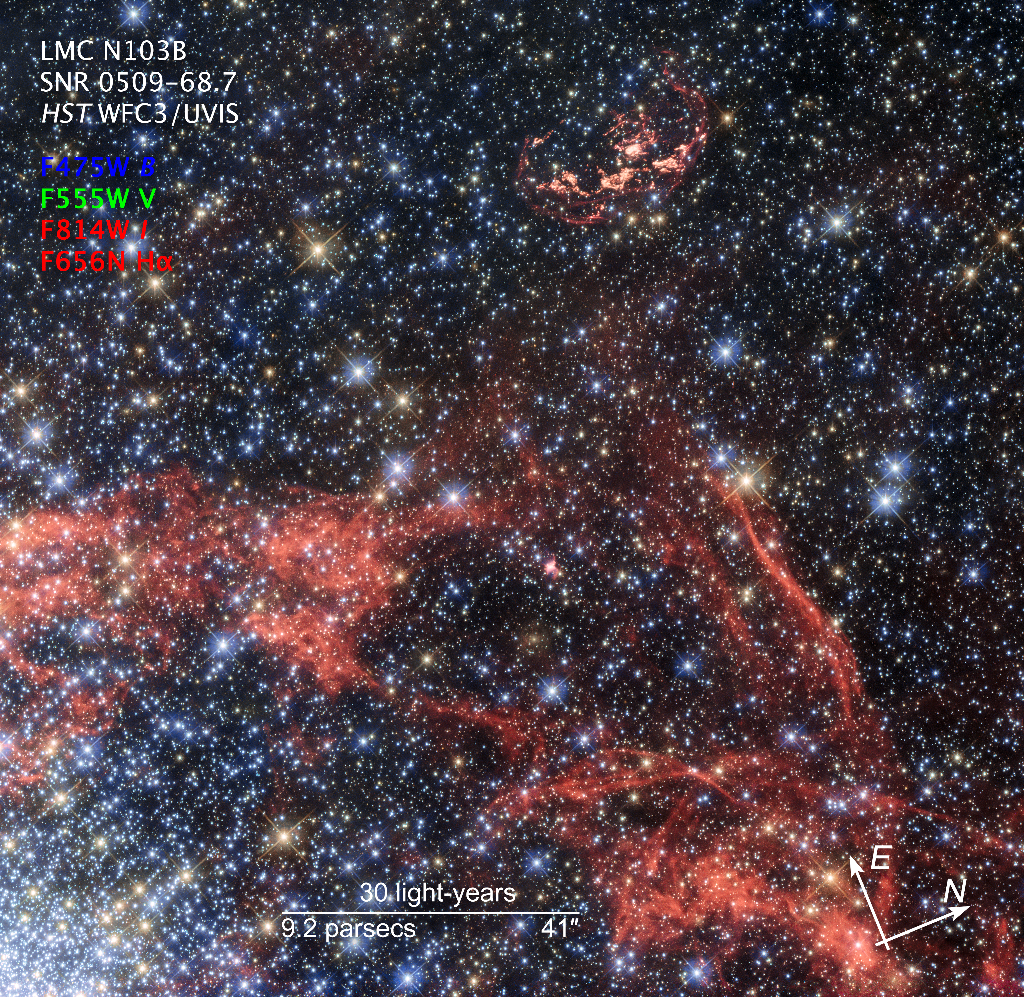 Scale and Compass Image for N103B