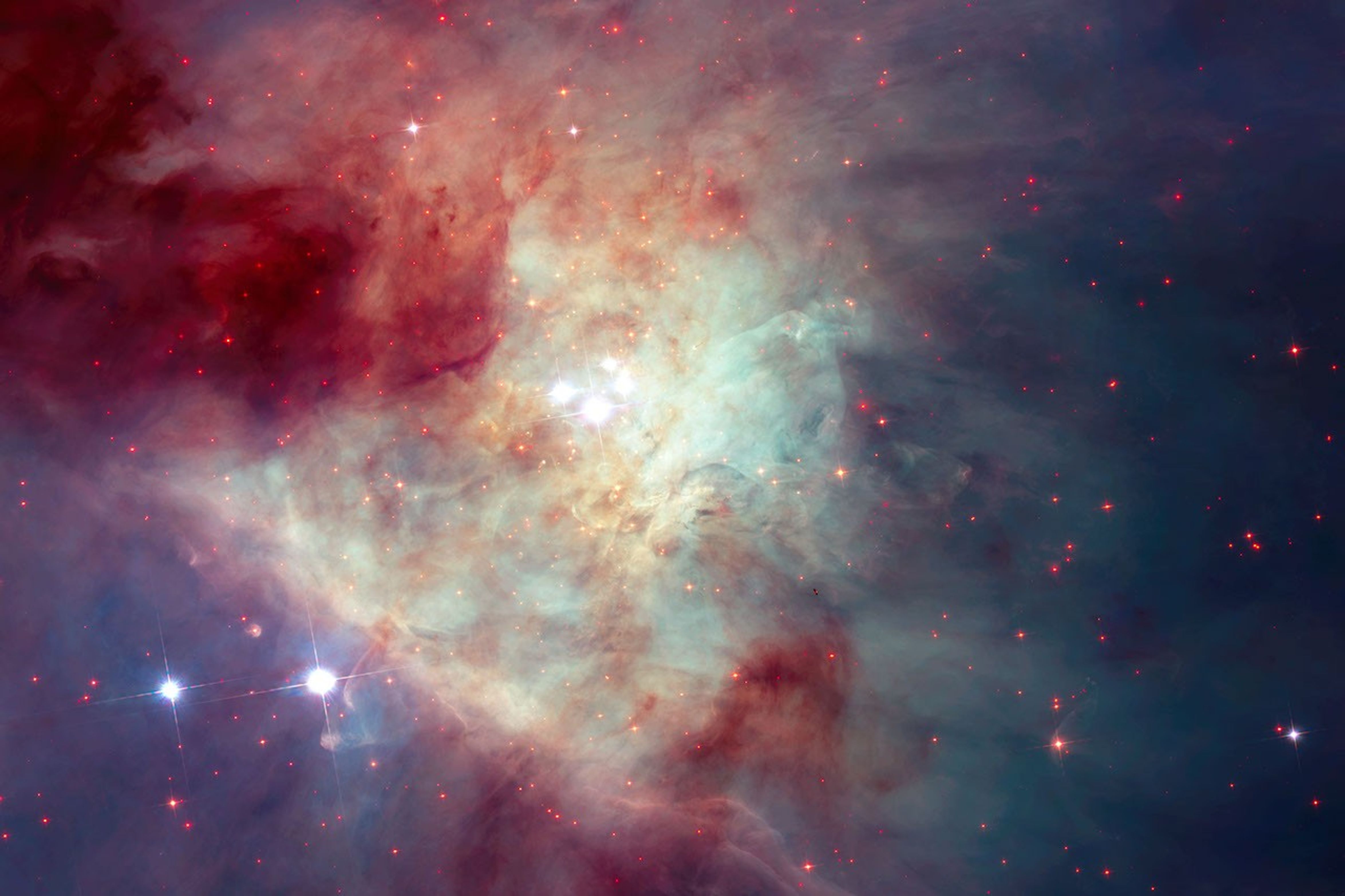 
			Orion Nebula - NASA Science			