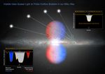 Quasar's Light Yields Clues to Outflow