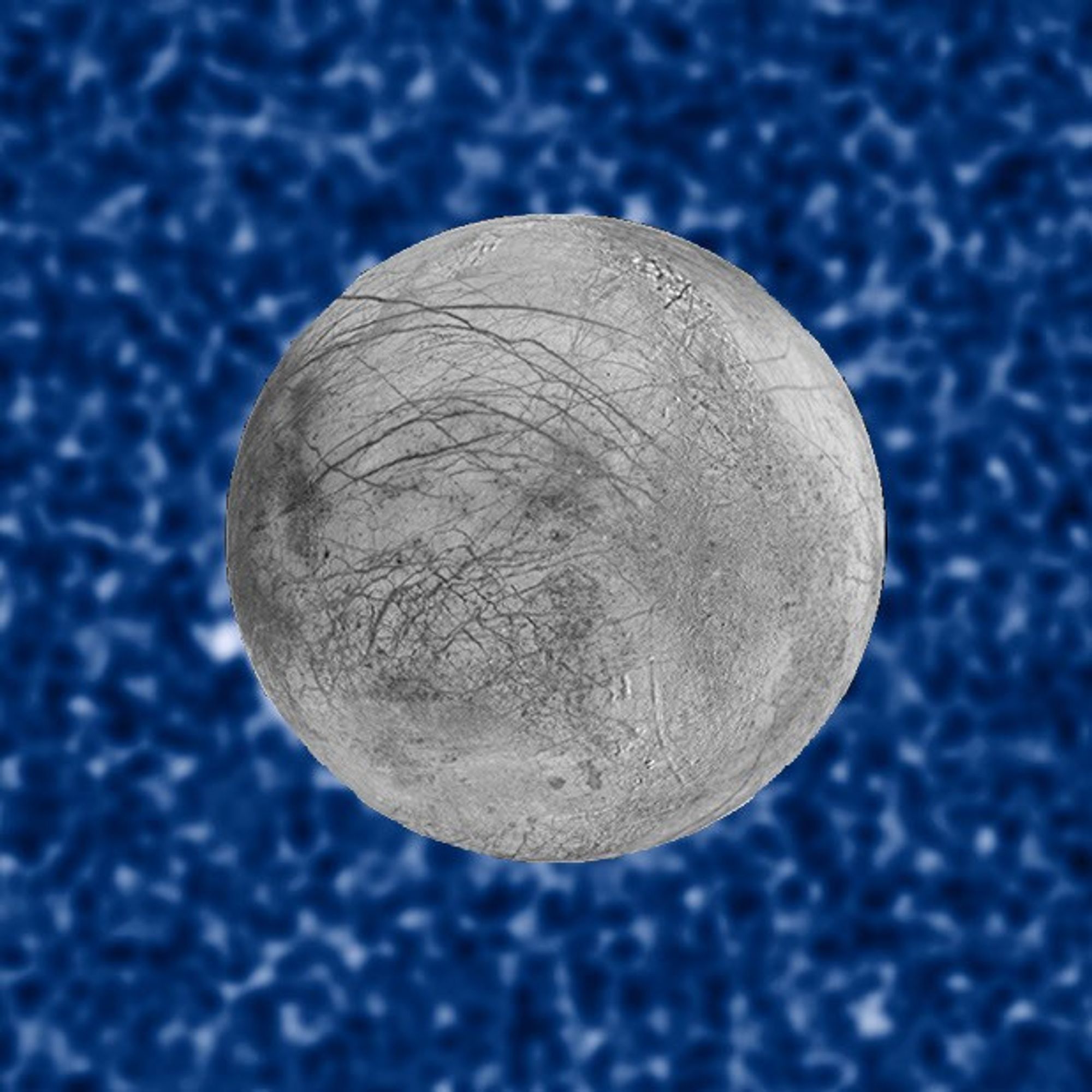 Plume Erupting From Europa – February 22, 2016