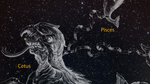 Zoom Into Galaxy Cluster Abell 370