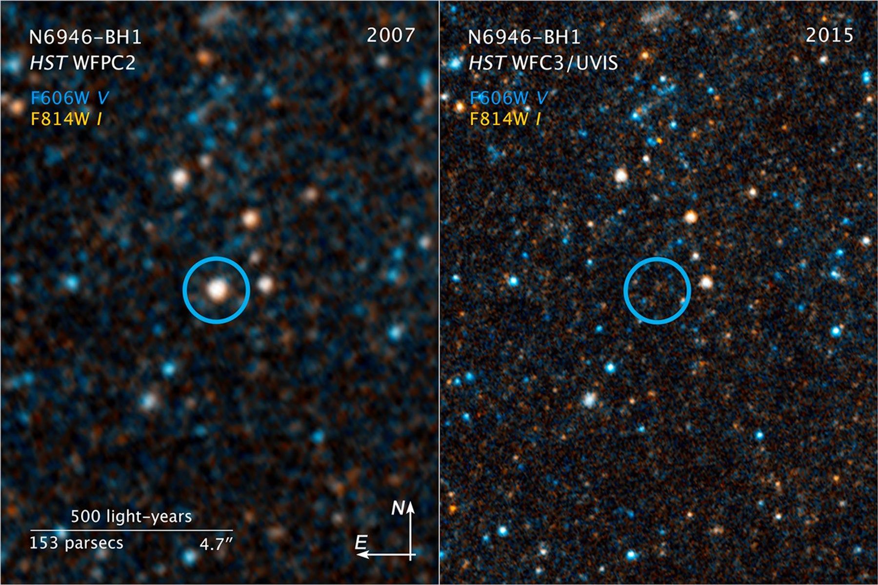 Image 45: Compass and Scale Image for N6946-BH1