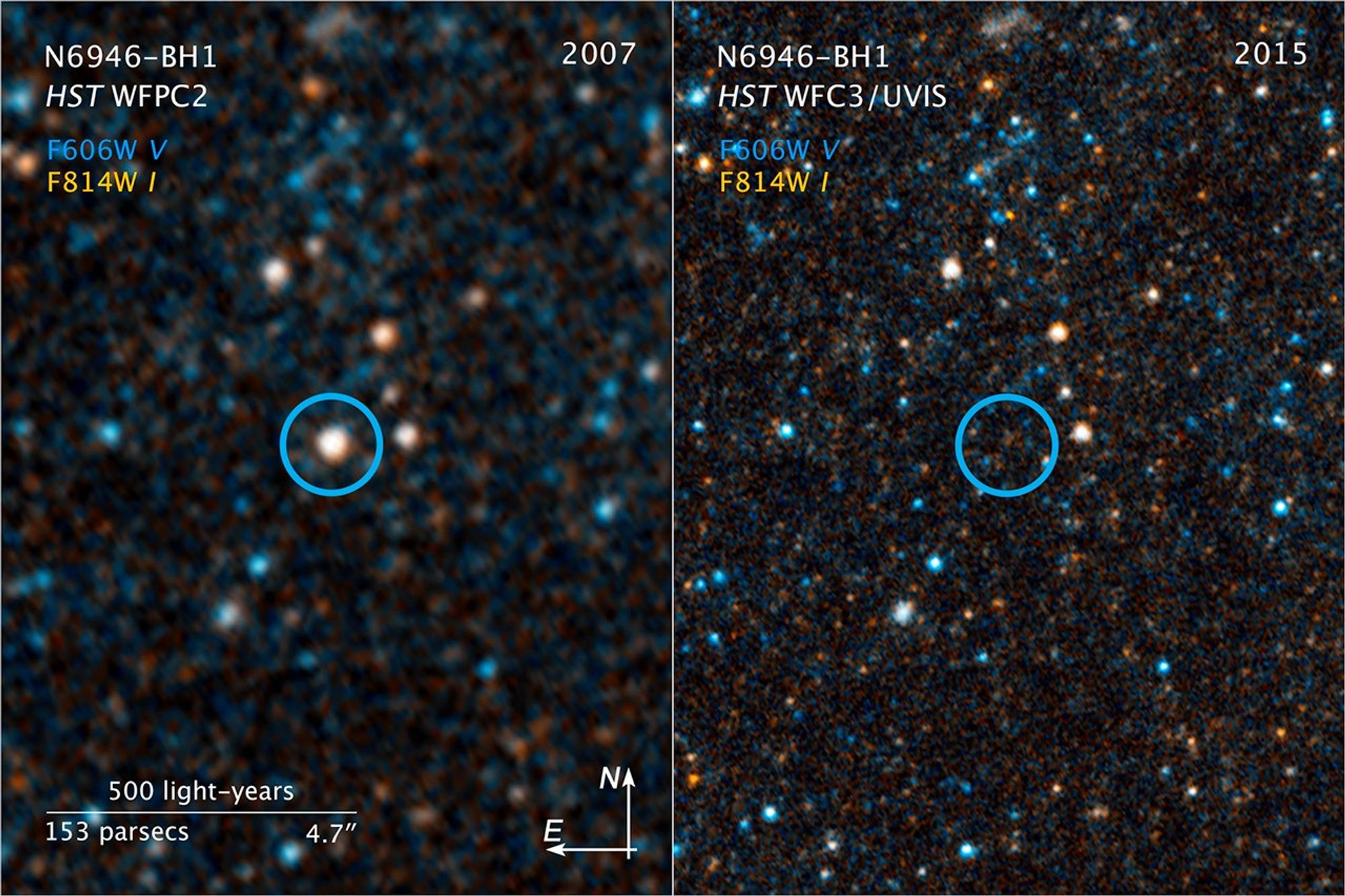Compass and Scale Image for N6946-BH1