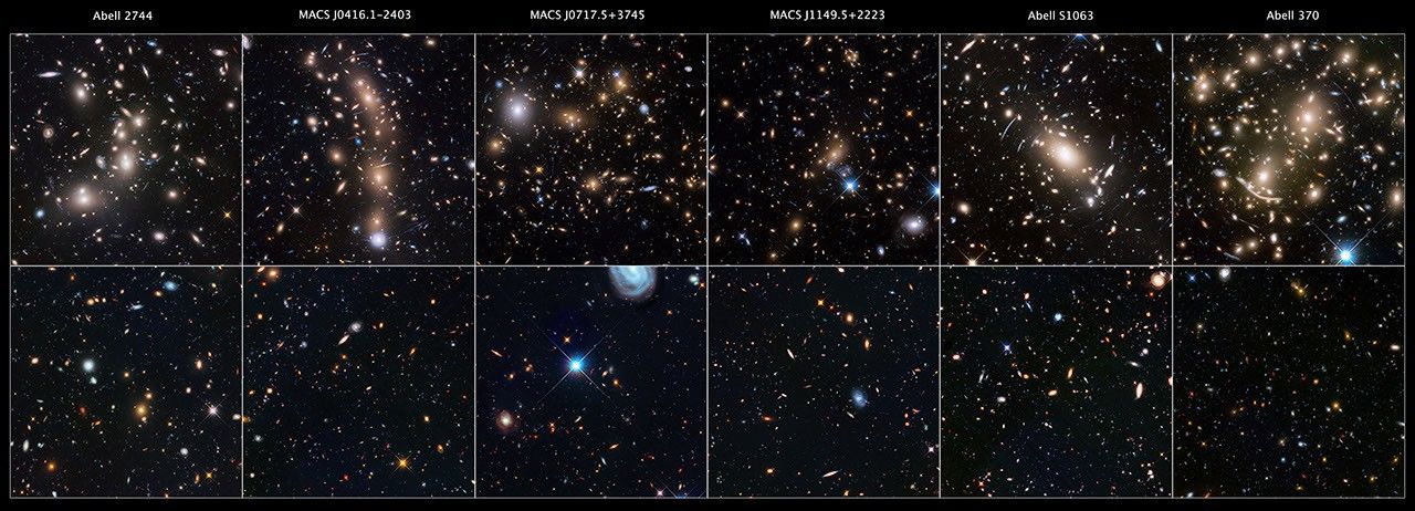 Hubble Space Telescope Frontier Fields and Parallels
