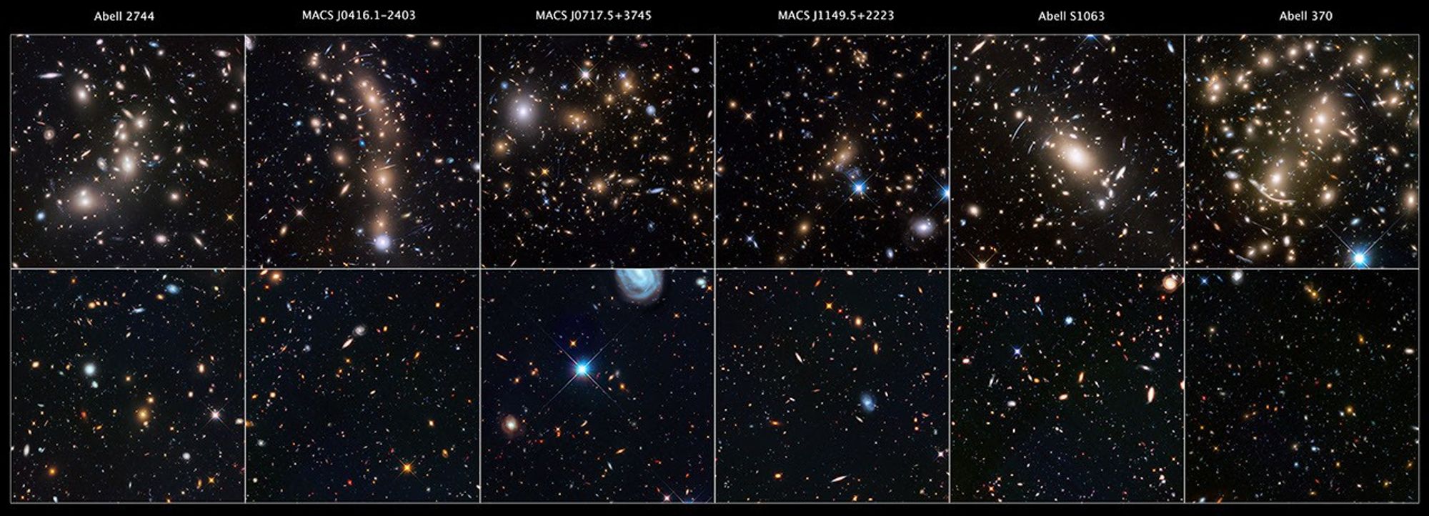 Hubble Space Telescope Frontier Fields and Parallels