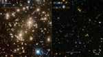 Compass and Scale Image for Abell 370 and Parallel