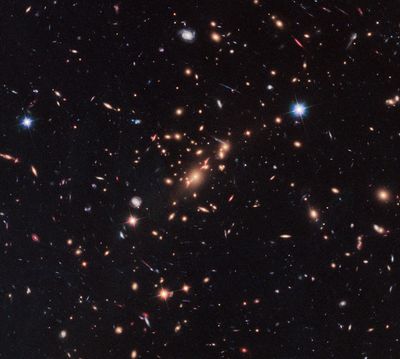 CLASH Galaxy Cluster MACS J2129-0741