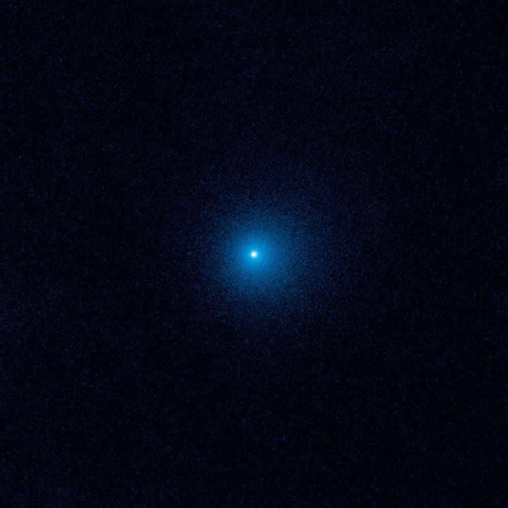 Distant Active Comet C/2017 K2