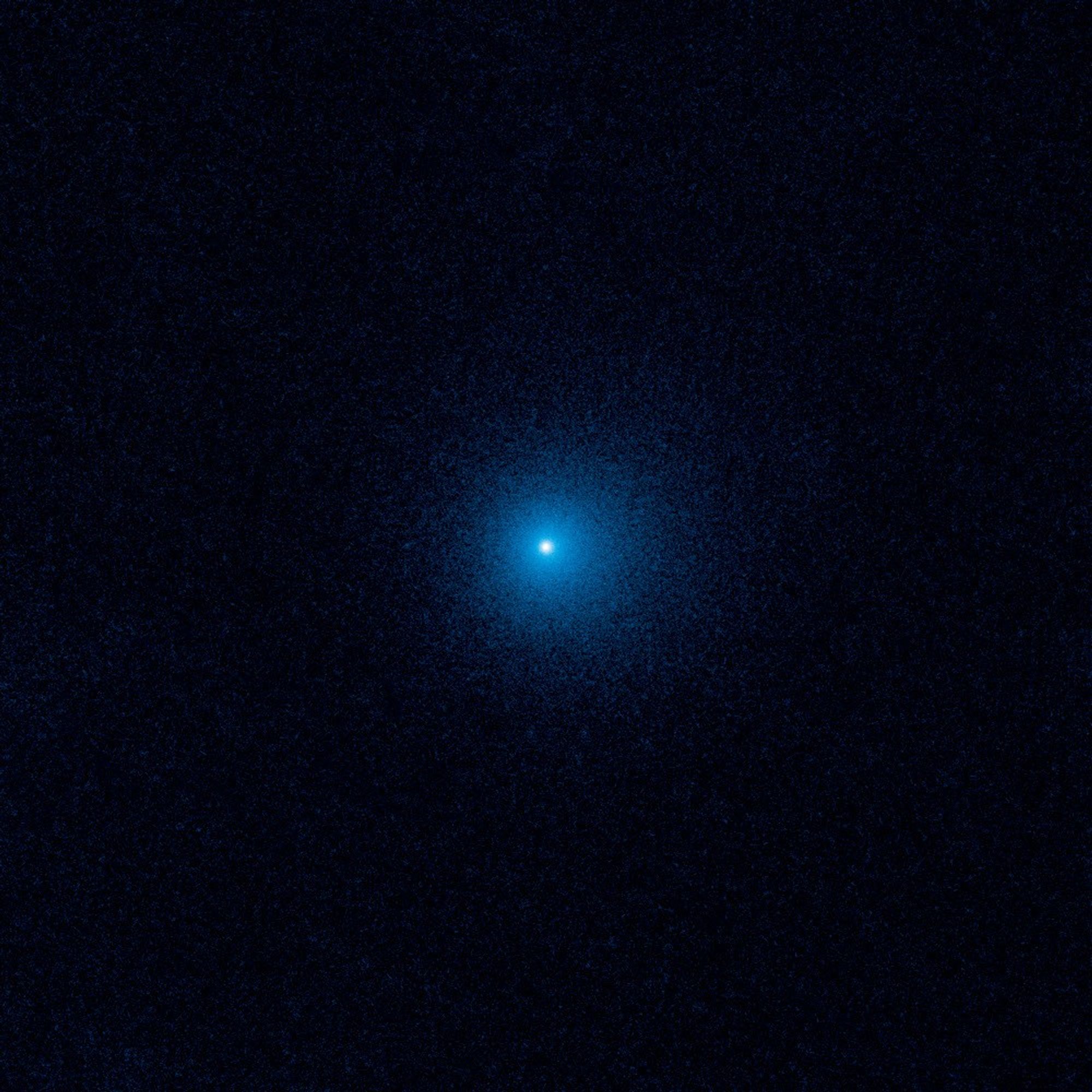 Distant Active Comet C/2017 K2