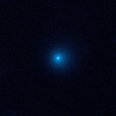 Distant Active Comet C/2017 K2