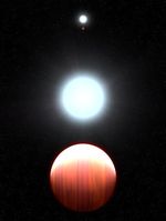 Kepler-13Ab Artist's Concept