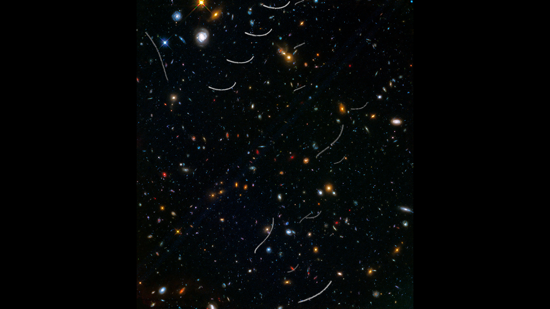 Asteroids in Frontier Fields – Abell 370 Parallel