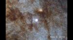 Light Echo Expanding from Exploded Star