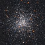 Globular Cluster Messier 79 (M79, NGC 1904) - Cropped