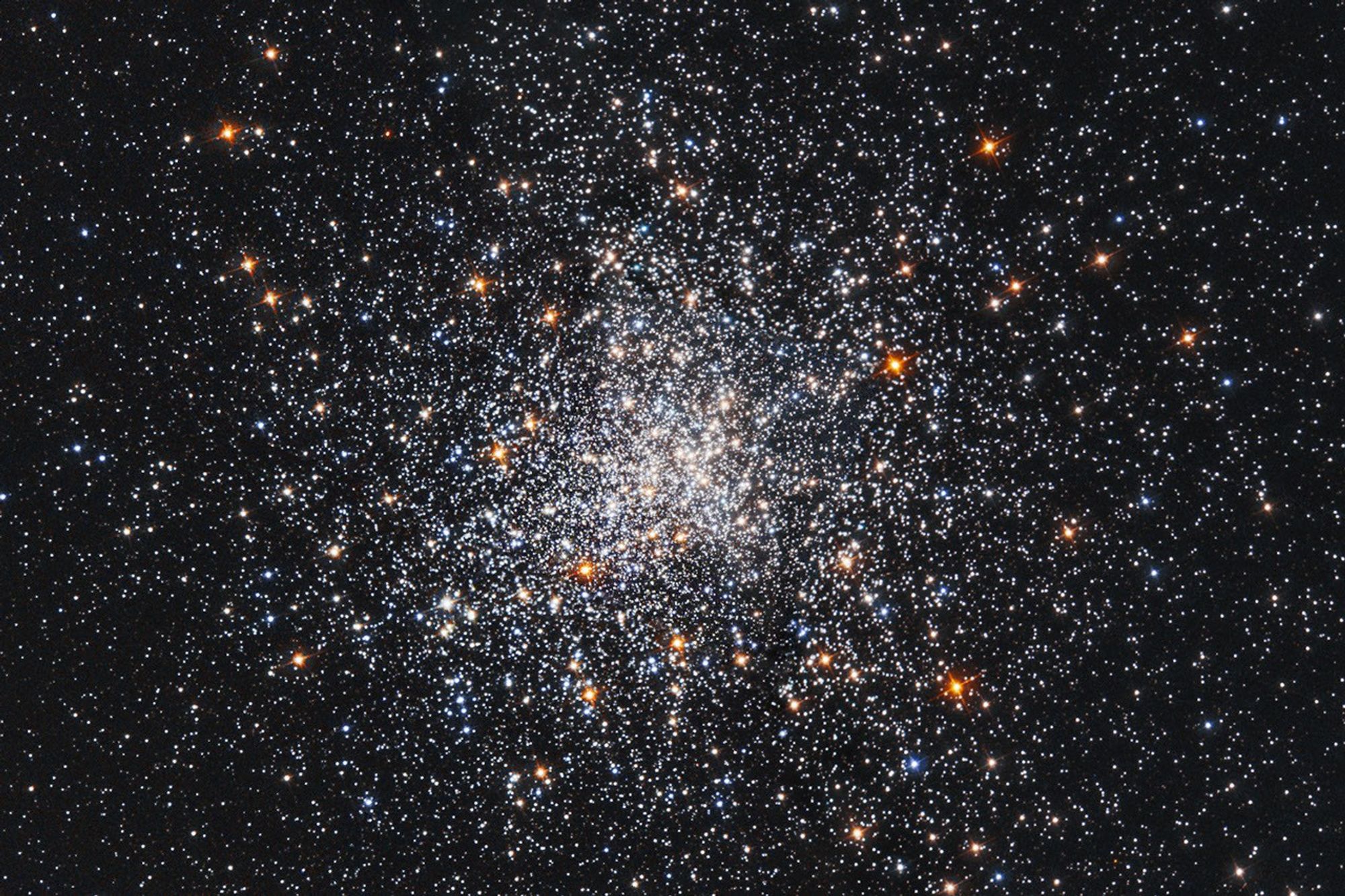 Globular Cluster Messier 79 (M79, NGC 1904)