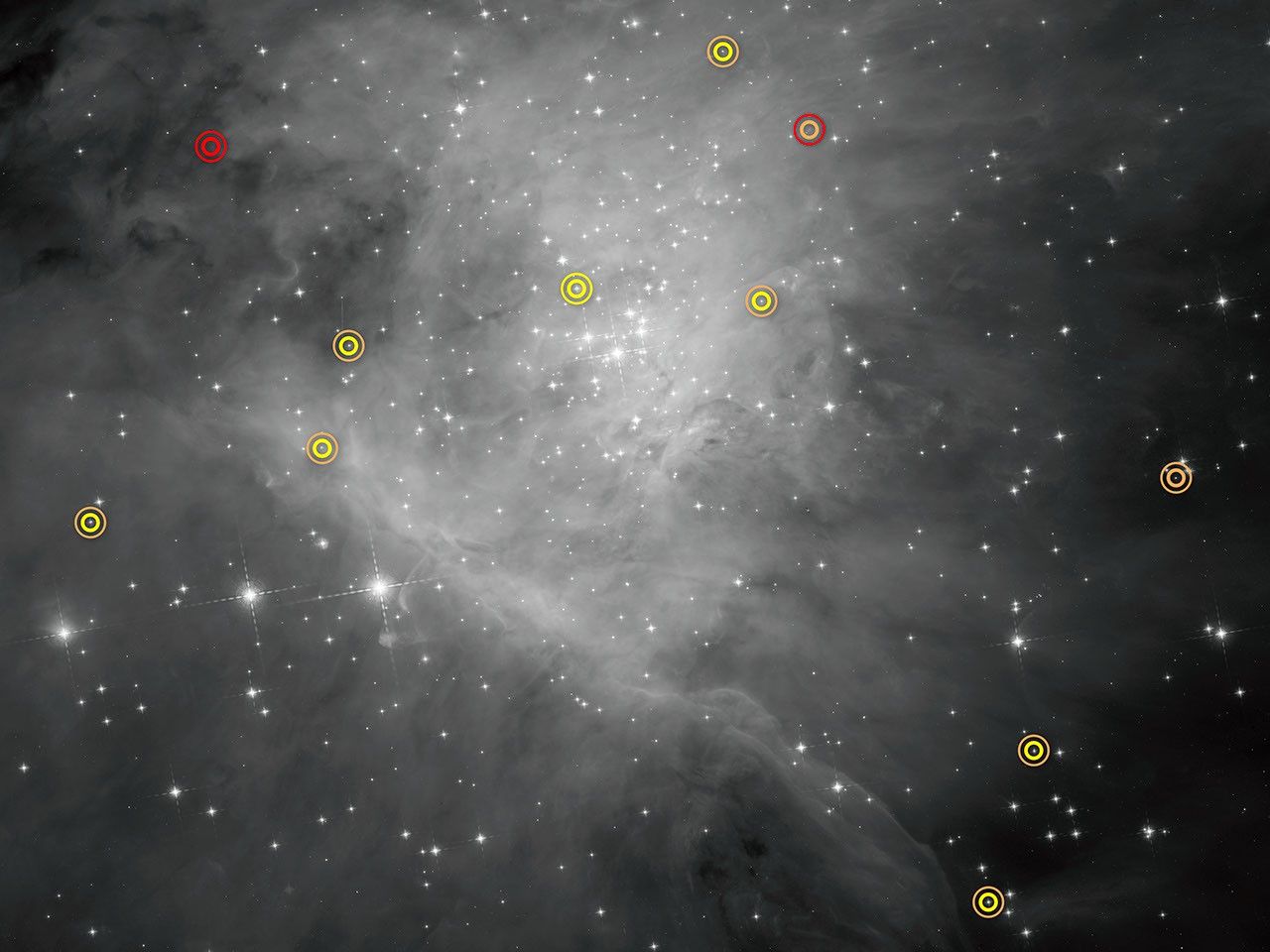 Substellar Objects in Orion