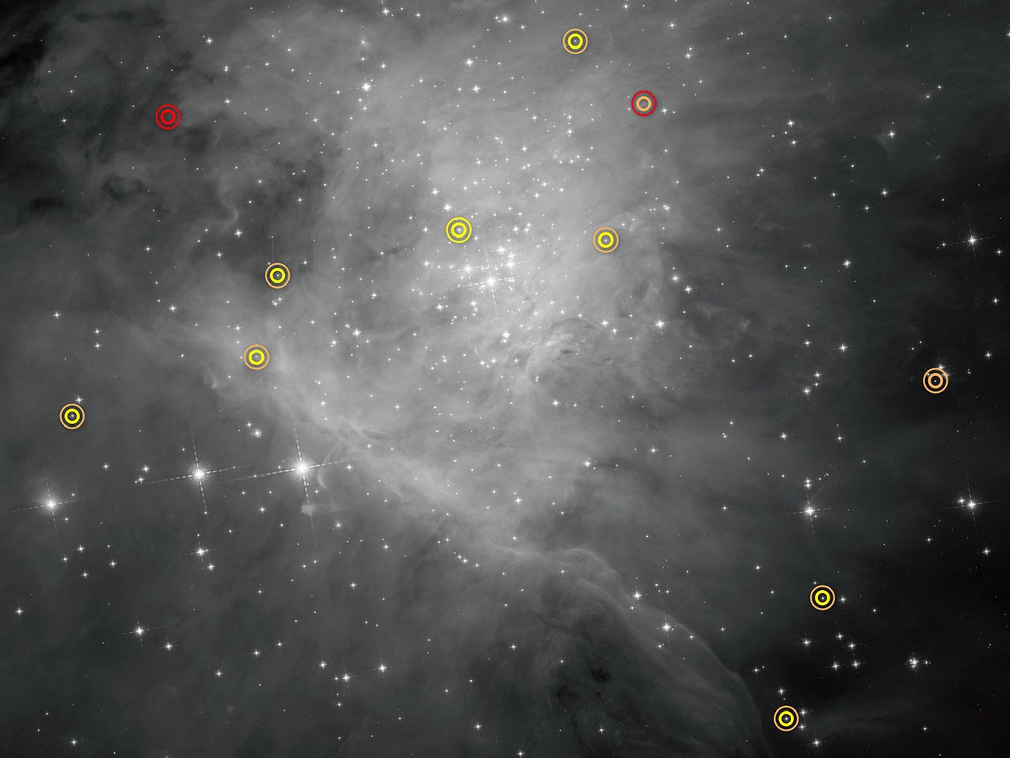 Substellar Objects in Orion