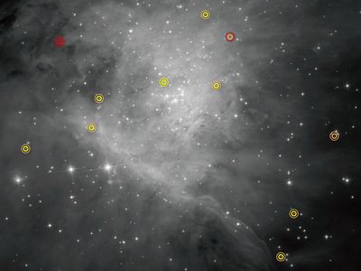Substellar Objects in Orion