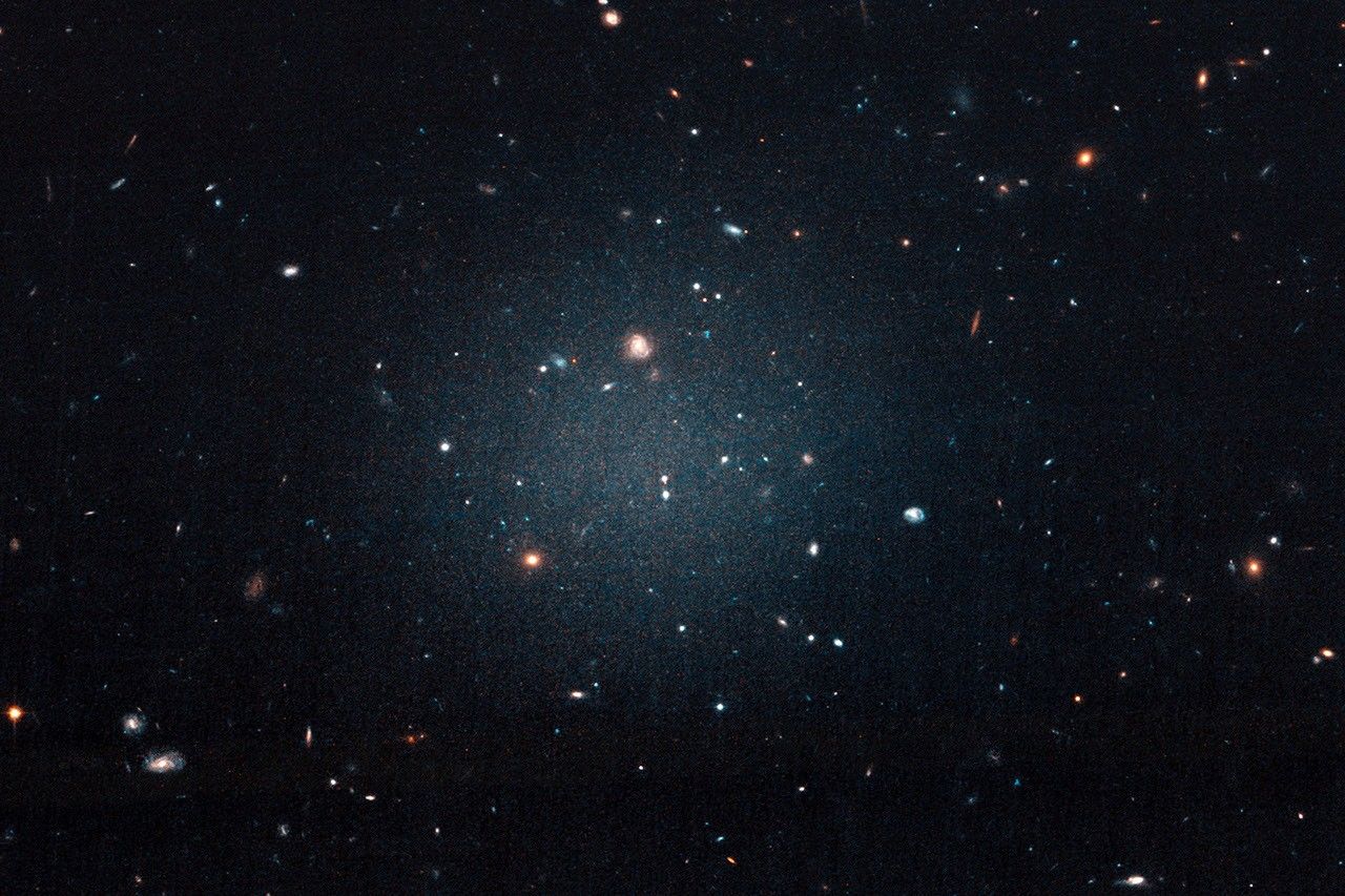 NGC 1052-DF2