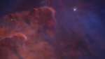 Lagoon Nebula (3D Pans)