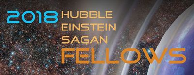 2018 Fellows Announcement