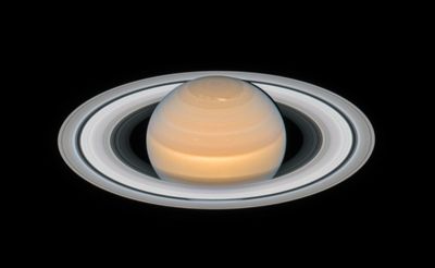 Saturn Opposition 2018
