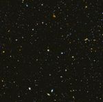 More than 15,000 galaxies appear across this view.