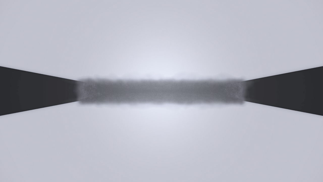 Animation of Disk Shadow