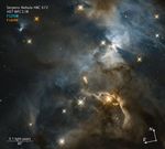 Compass Image of HBC 672