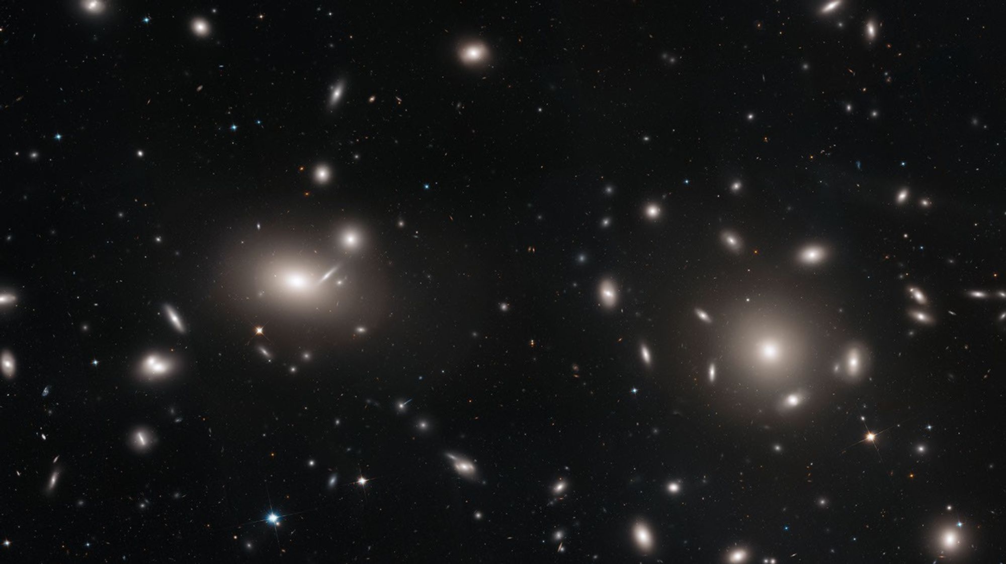Coma Cluster Mosaic