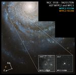 Compass Image for SN 2017ein