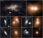 Galaxy Mergers