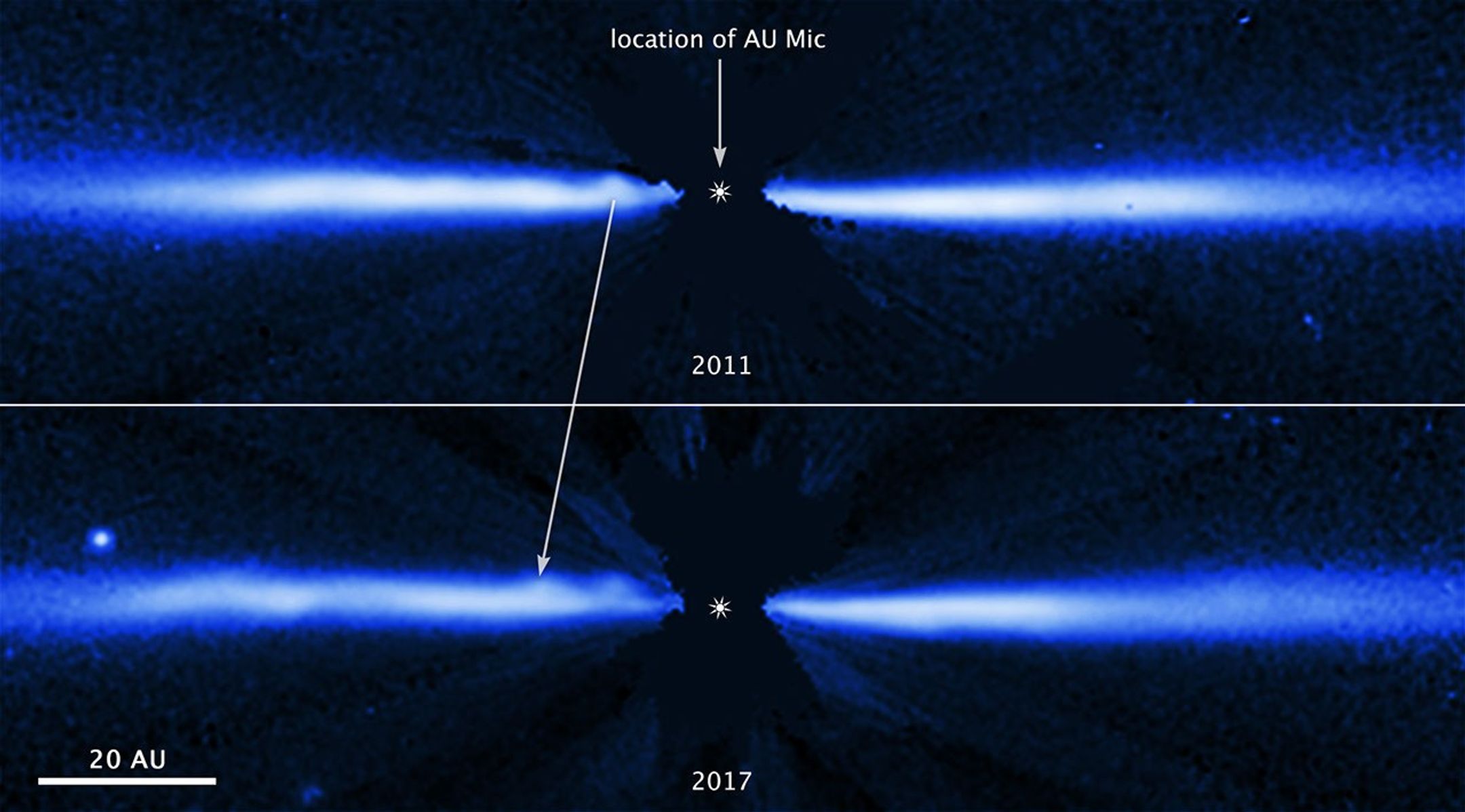 AU Microscopii