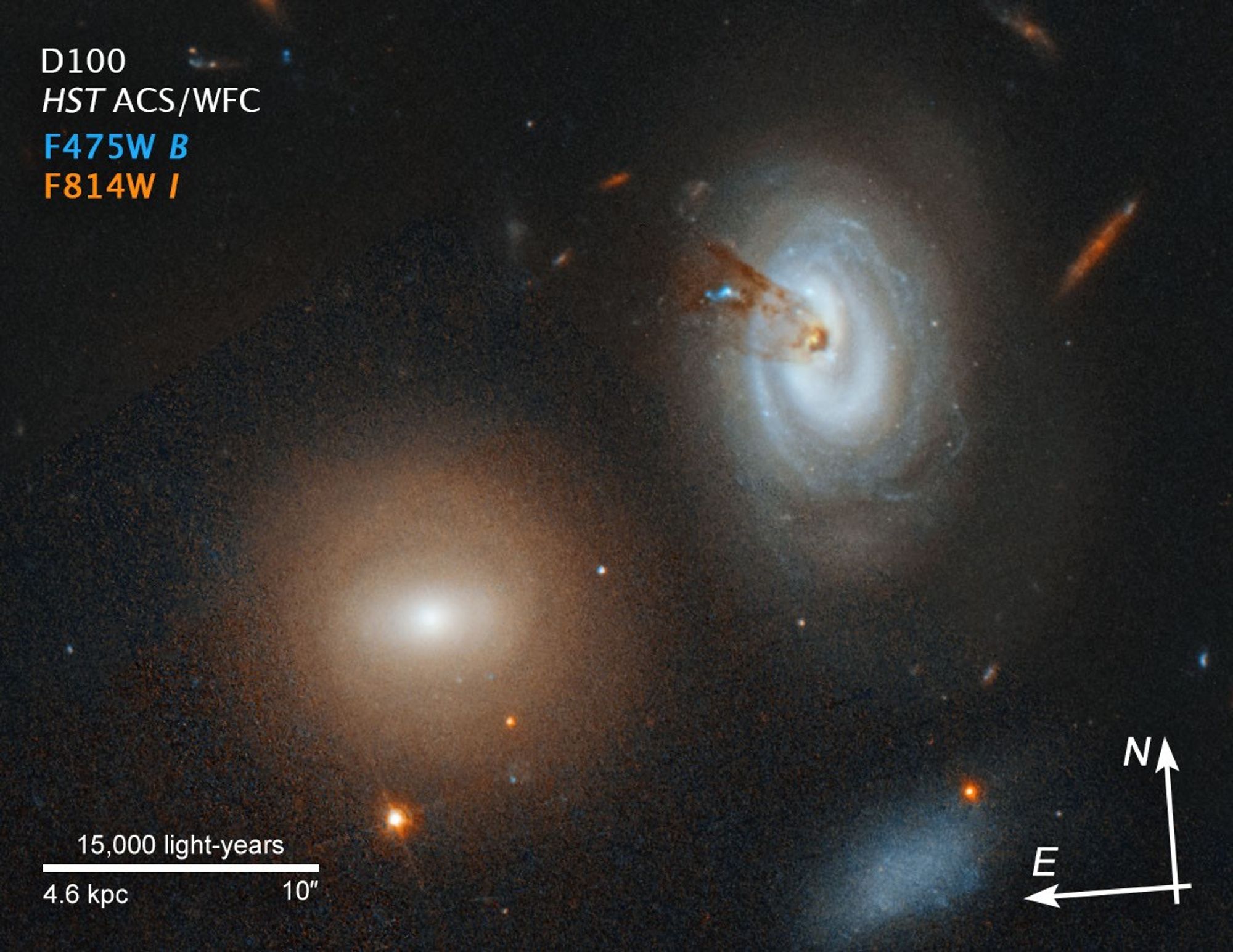 Compass Image for D100